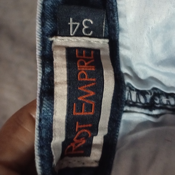 Riot Empire jeans - Picture 6 of 8